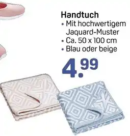 Rossmann Handtuch Angebot
