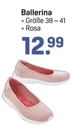 Rossmann Ballerina Angebot