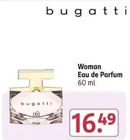 Rossmann Woman Eau de Parfum Angebot