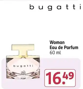 Rossmann Woman Eau de Parfum Angebot
