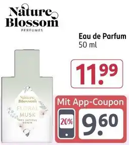Rossmann Nature Blossom Eau de Parfum Angebot