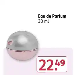 Rossmann Eau de Parfum Angebot