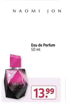 Rossmann NAOMI Eau de Parfum Angebot