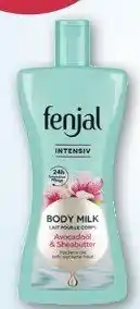Rossmann Fenjal Body Lotion Angebot