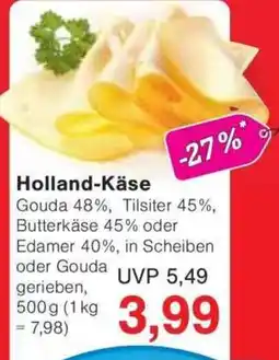 Jawoll Holland-Käse Angebot