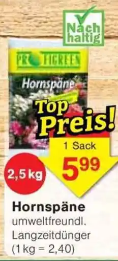 Jawoll Hornspäne Angebot