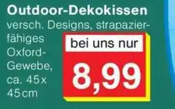 Jawoll Outdoor-Dekokissen Angebot