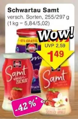 Jawoll Schwartau Samt Angebot