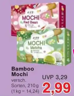 Jawoll Bamboo Mochi Angebot