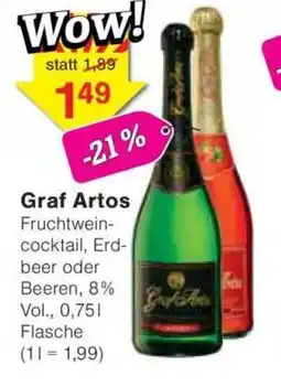 Jawoll Graf Artos Angebot
