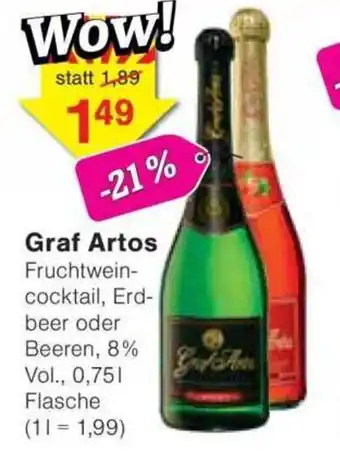 Jawoll Graf Artos Angebot