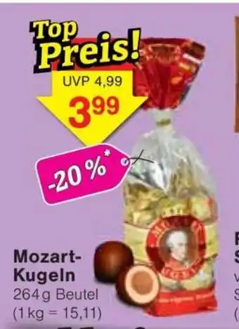 Jawoll Mozart- Kugeln Angebot