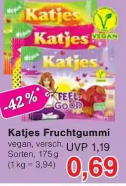 Jawoll Katjes Fruchtgummi Angebot