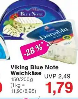 Jawoll Viking Blue Note Weichkäse Angebot