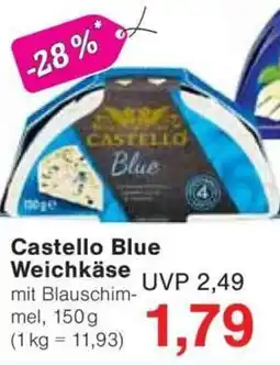 Jawoll Castello Blue Weichkäse Angebot