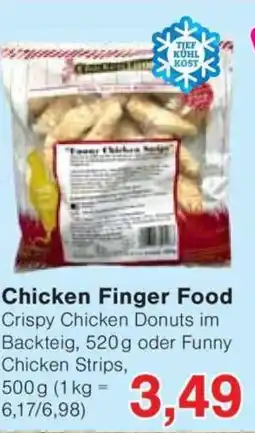 Jawoll Chicken Finger Food Angebot