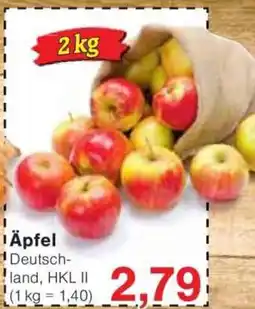Jawoll Äpfel Angebot