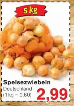 Jawoll Speisezwiebeln Angebot