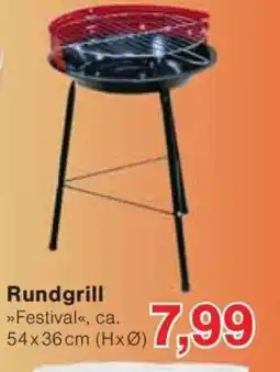 Jawoll Rundgrill Angebot