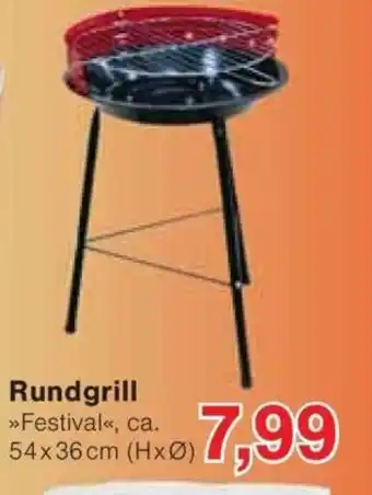 Jawoll Rundgrill Angebot