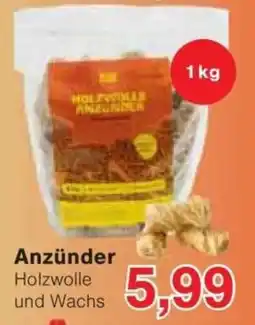 Jawoll Anzünder Angebot