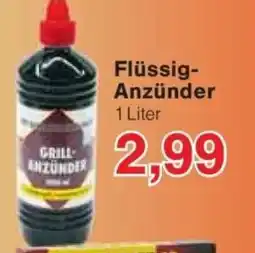 Jawoll Flüssig- Anzünder Angebot