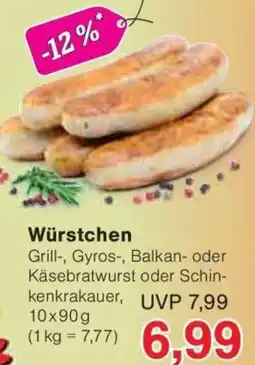 Jawoll Würstchen Angebot