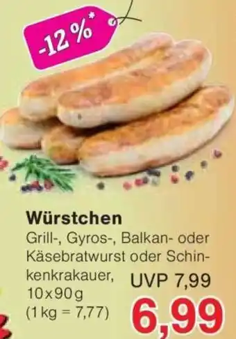 Jawoll Würstchen Angebot
