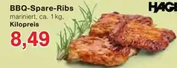 Jawoll BBQ-Spare-Ribs Angebot