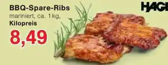 Jawoll BBQ-Spare-Ribs Angebot