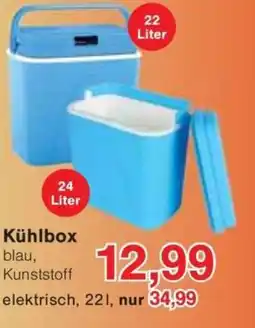 Jawoll Kühlbox Angebot