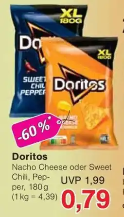 Jawoll Doritos Angebot