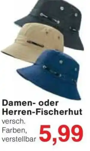 Jawoll Damen- oder Herren-Fischerhut Angebot