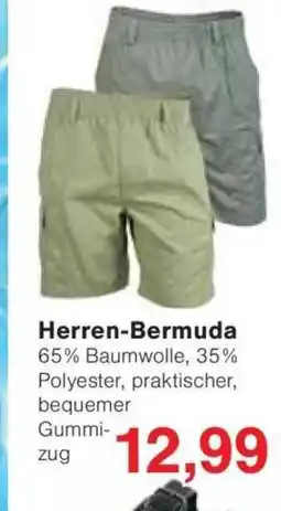 Jawoll Herren-Bermuda Angebot