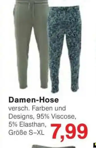 Jawoll Damen-Hose Angebot