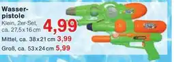 Jawoll Wasser- pistole Angebot