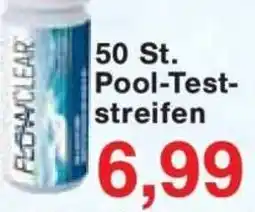 Jawoll Pool-Test- mit Mehrfach- Angebot