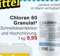 Jawoll Chloran 60 Granulat³ Angebot