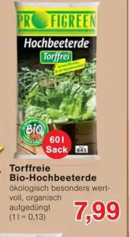 Jawoll Torffreie Bio-Hochbeeterde Angebot