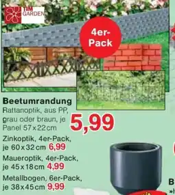 Jawoll Beetumrandung Angebot