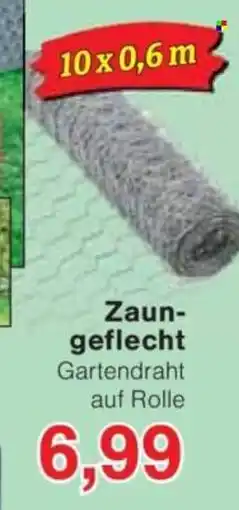 Jawoll Zaun- geflecht Angebot
