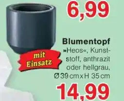 Jawoll Blumentopf Angebot