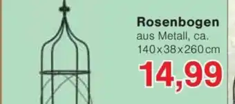 Jawoll Rosenbogen Angebot
