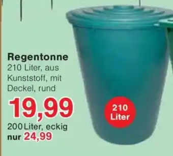 Jawoll Regentonne Angebot