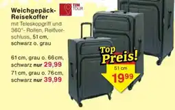 Jawoll Weichgepäck- Reisekoffer Angebot