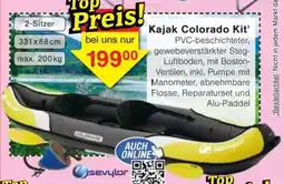 Jawoll Kajak Colorado Kit' Angebot