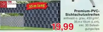 Jawoll Premium-PVC- Sichtschutzstreifen Angebot