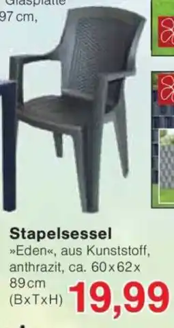 Jawoll Stapelsessel Angebot