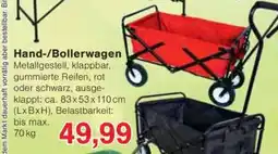 Jawoll Hand-/Bollerwagen Angebot