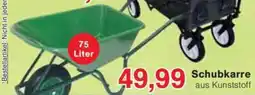 Jawoll Schubkarre Angebot